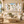 Sunlit Mediterranean Village | Textured Architecture Wall Art