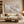 Neutral Flowing Layers | Textured Abstract Wall Art