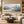 Snowy Alpine Mountain Valley | Textured Landscape Wall Art