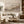 Layered Neutral Waves | textured abstract wall art