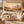Golden Mountain Valley Sunrise | Textured Landscape Wall Art