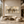 Neutral Abstract City Skyline | Textured Modern Wall Art