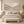 Neutral Sculpted Waves | Beige Textured Wall Art