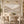 Neutral Sculpted Waves | Beige Textured Wall Art