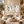 Sunlit Mediterranean Village | Textured Architecture Wall Art