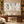 Sunlit Mediterranean Village | Textured Architecture Wall Art