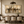 Neutral Abstract City Skyline | Textured Modern Wall Art