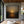 Abstract Textured Art | Amber Dusk Reflection