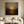 Abstract Textured Art | Amber Dusk Reflection