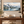 Snowy Mountain Lake and Waterfall | Textured Landscape Wall Art