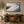 Summit Glide | Snow Mountain Ski Scene Textured Wall Art