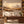 Golden Mountain Valley Sunrise | Textured Landscape Wall Art