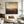 Wabi Sabi Abstract Art | Warm Horizon