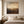 Wabi Sabi Abstract Art | Warm Horizon