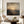 Abstract Landscape Art | Amber Dusk