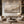 Layered Neutral Waves | textured abstract wall art