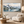 Snowy Mountain Lake and Waterfall | Textured Landscape Wall Art