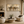 Neutral Abstract City Skyline | Textured Modern Wall Art