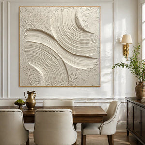 3D Textured Art | Soft Arc