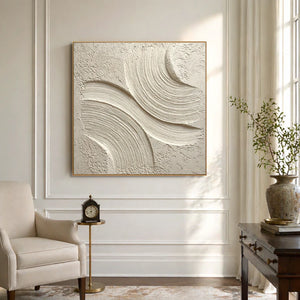3D Textured Art | Soft Arc