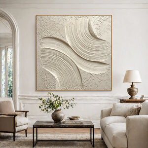 3D Textured Art | Soft Arc