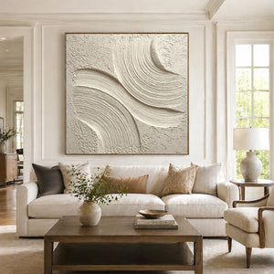 3D Textured Art | Soft Arc