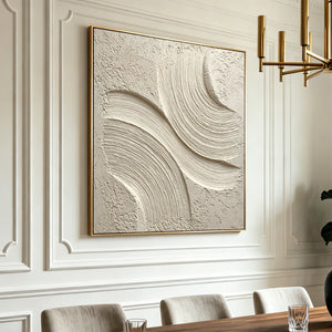 3D Textured Art | Soft Arc