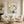 White Peony Textured Flowers | Neutral Floral Wall Art
