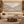 Neutral Sculpted Waves | Beige Textured Wall Art