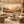 Golden Mountain Valley Sunrise | Textured Landscape Wall Art