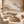 Neutral Flowing Waves | Beige Textured Wall Art
