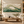 Green Layered Landscape | Textured Abstract Wall Art