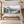 Snowy Mountain Lake and Waterfall | Textured Landscape Wall Art