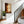 Minimalist Textured Oil Art | Wooden Wall Warm Window Sunlight