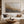 3D Textured Abstract Art | Taupe Mountain Waves