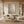 Flowing Clay Waves｜neutral textured wall art