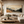 Thick Impasto | Mountain Lake Vista