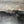 Textured Abstract Landscape Painting | Misty Mountain Ridge