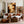 Earthy Textured Haze | Warm Neutral Wall Piece