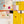 Modern Abstract Art | Citrus Geometry