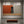 Narrow Void | Terracotta Block‑Textured Piece