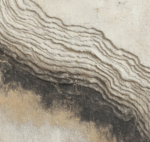 3D Textured Art | Ebony Terrain