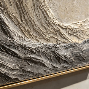 Textured Relief | Undulating Wilderness