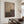 Wabi Sabi Textured Abstract Painting | Cracked Geometry