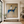 Rider on a Cobalt Blue Horse | Minimalist Figurative Wall Art