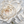 Ivory Petals in Bloom | Textured Floral Wall Art