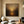 Abstract Textured Art | Golden Nocturne Lake