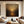 Abstract Textured Art | Golden Nocturne Lake