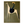 Golden Hat Rider on an Ivory Horse | Abstract Figurative Wall Art