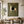 Golden Hat Rider on an Ivory Horse | Abstract Figurative Wall Art